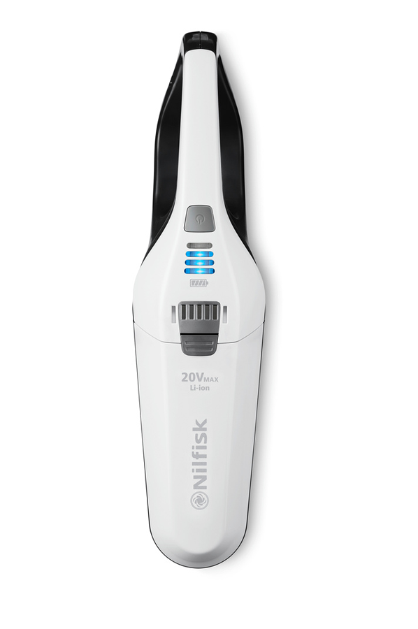 Nilfisk QUICK 20V BLANC