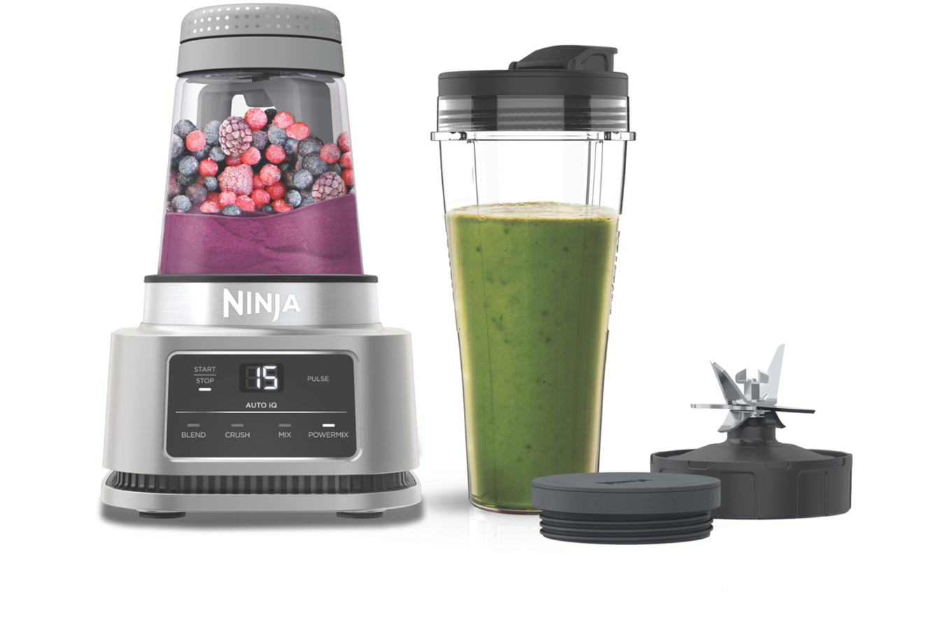 Ninja Blender Ninja Foodi Power Nutri CB100EU