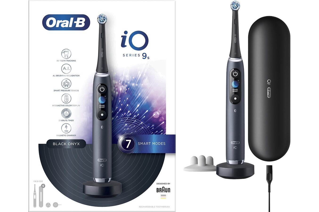 Oral B iO 9s Black Onyx