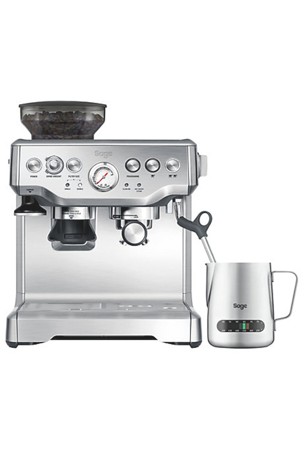 Sage Appliances The Barista Express ACIER SES875BSS2EEU1A