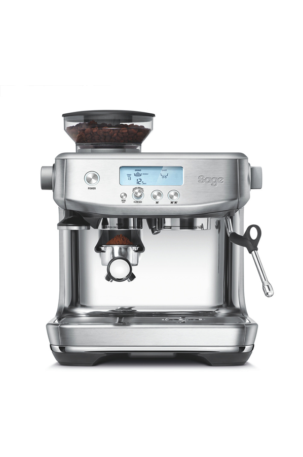 Sage Appliances The Barista Pro ACIER SES878BSS4EEU1