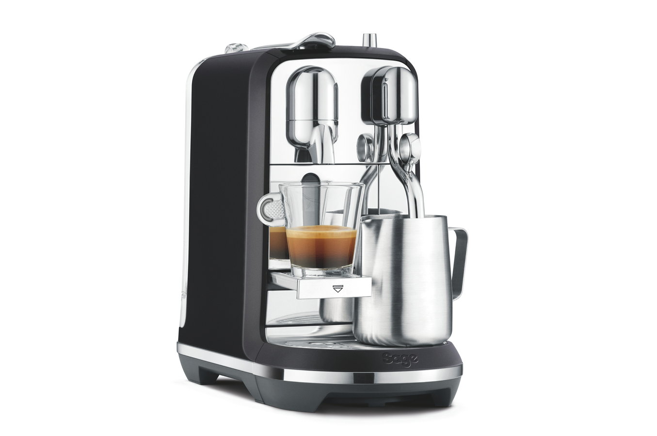 Sage Appliances Nespresso Creatista Plus NOIR