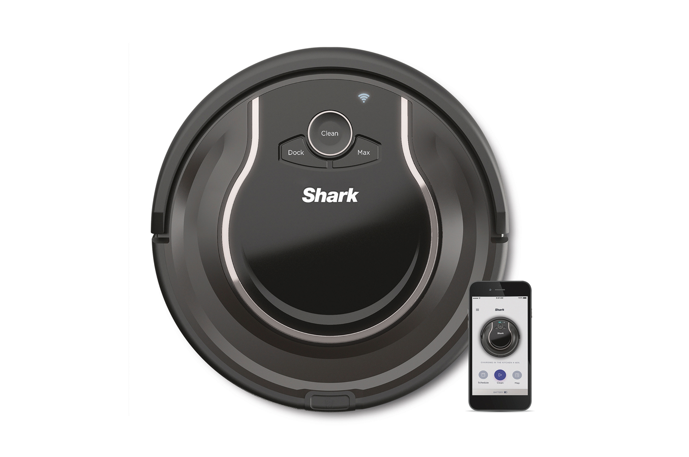 Shark ION RV750EU