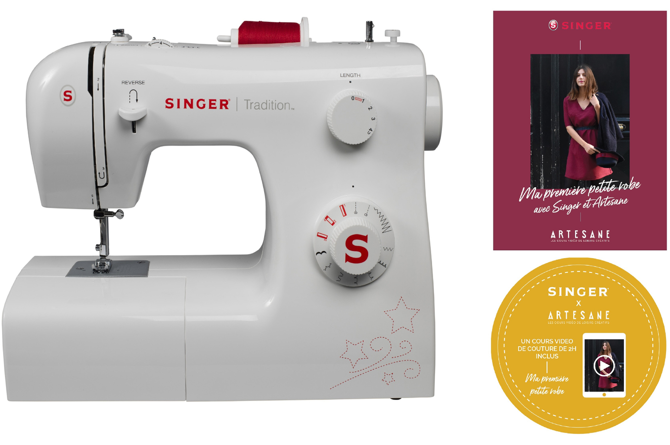 Singer Artesane 160