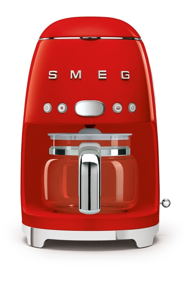 Smeg DCF02RDEU ROUGE