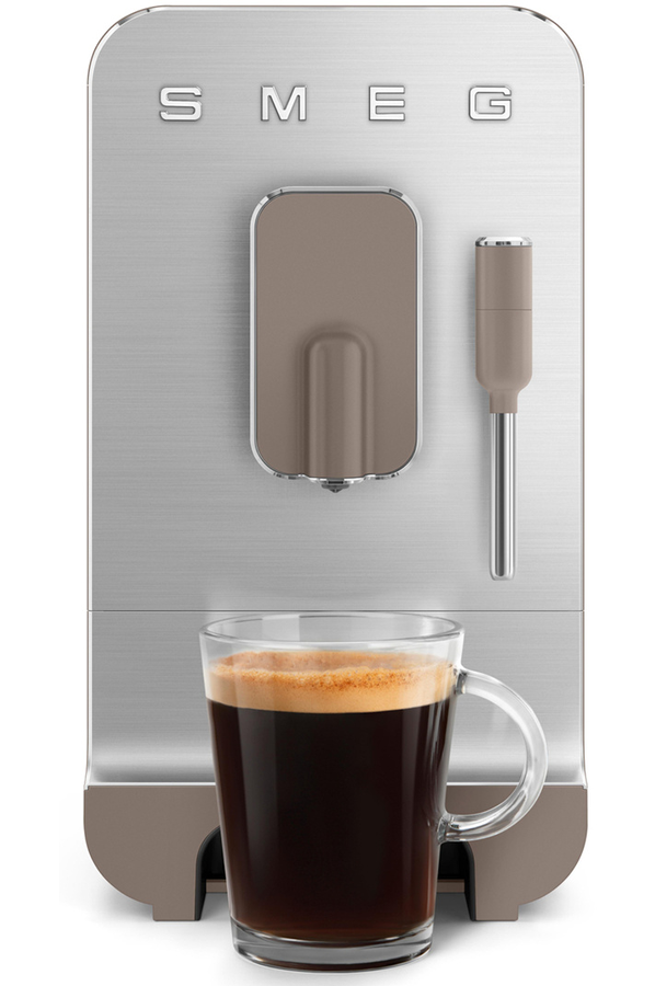 Smeg BCC02TPMEU MARRON