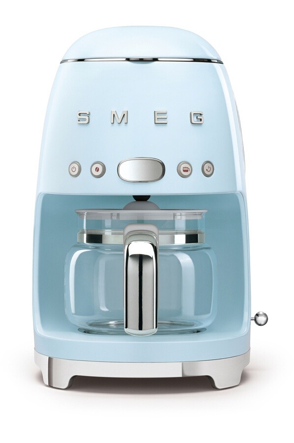 Smeg DCF02PBEU BLEU AZUR