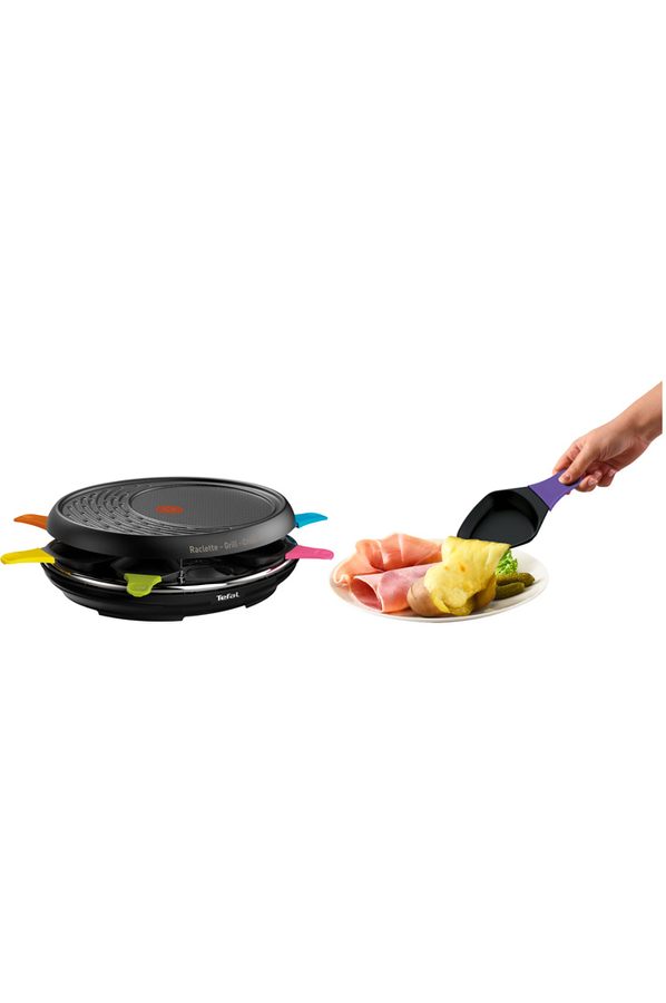 Tefal RACLETTE RE310812