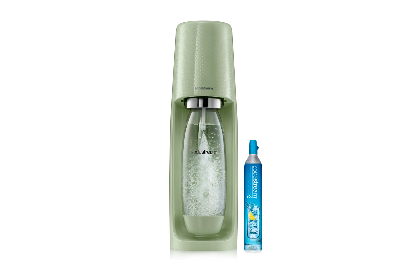 Sodastream SPIRIT VERTE Edition Limitée