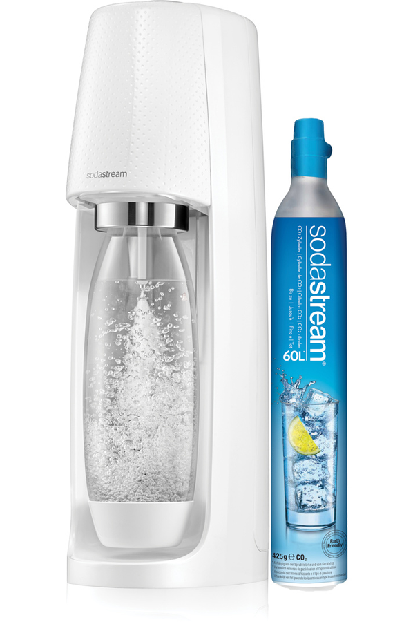 Sodastream SPIRIT BLANCHE