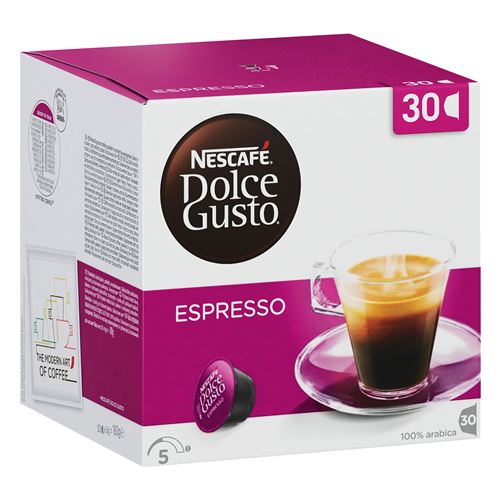 DOLC ESPRESSO 30 CAPSULES