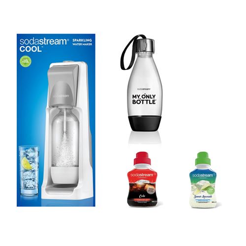 Pack Sodastream Cool Titan