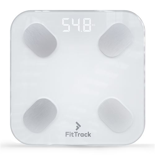 FITTRACK DARAWHITE