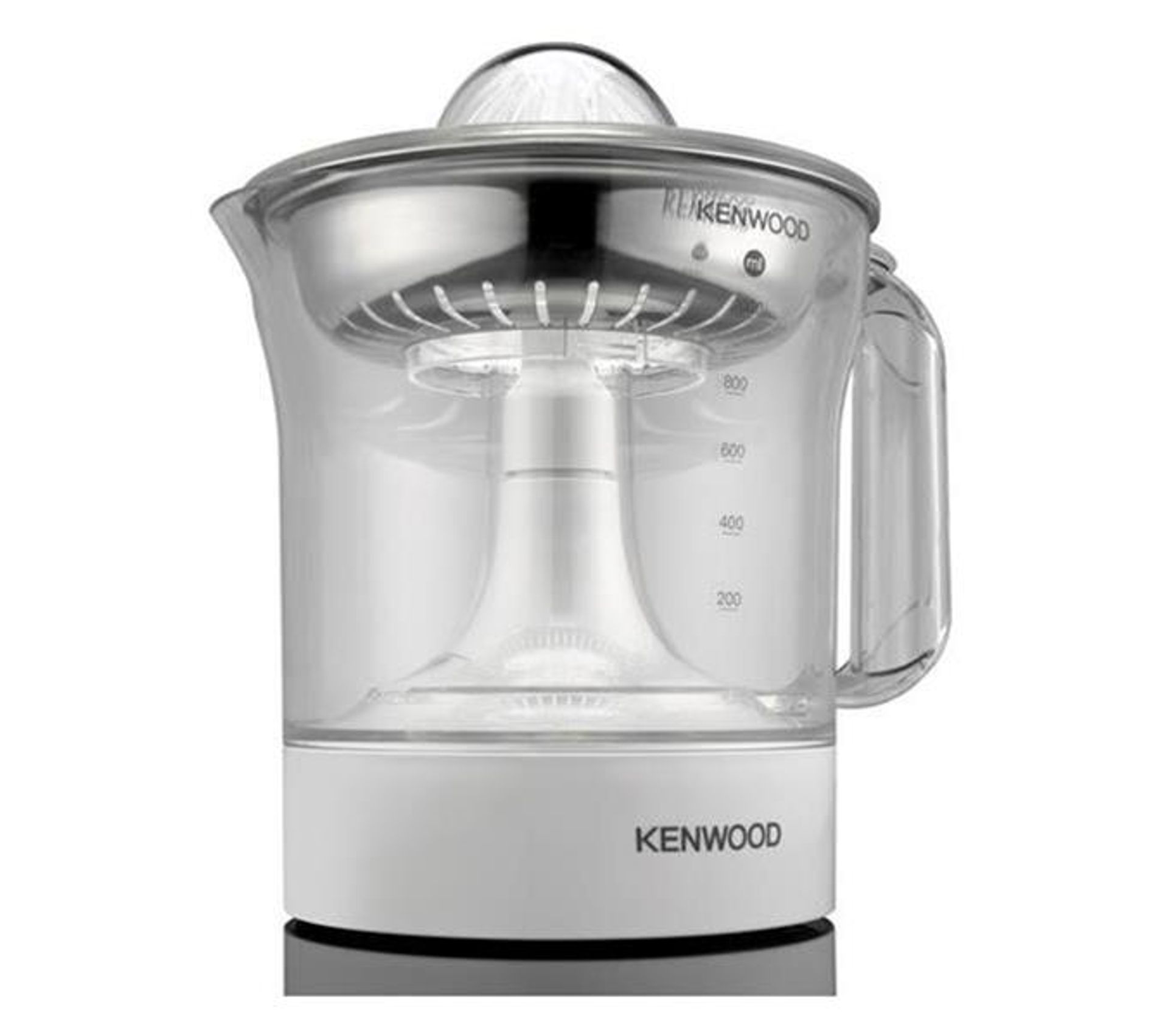 Kenwood JE 290 Transparent