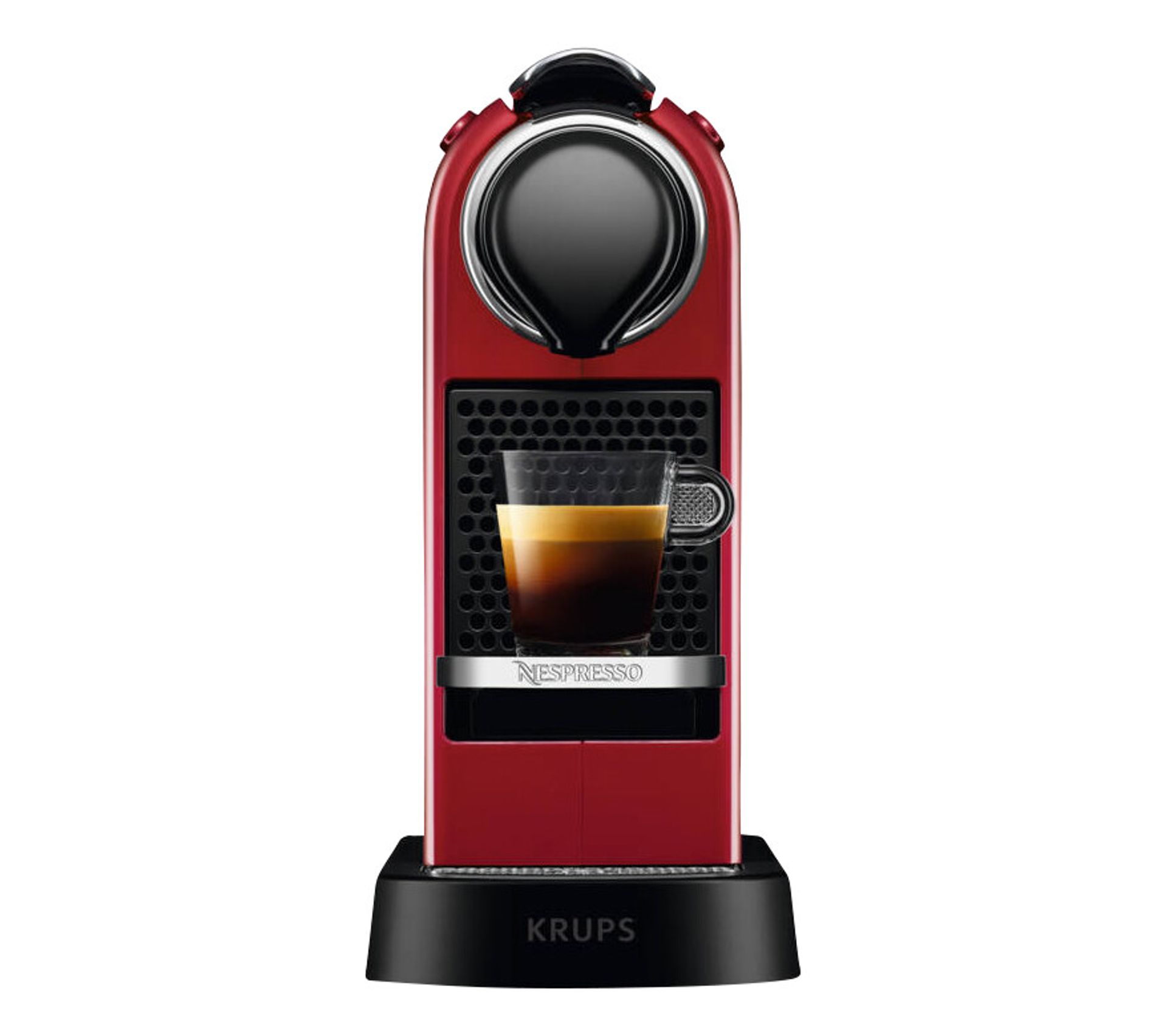 Krups YY4117FD Citiz rouge