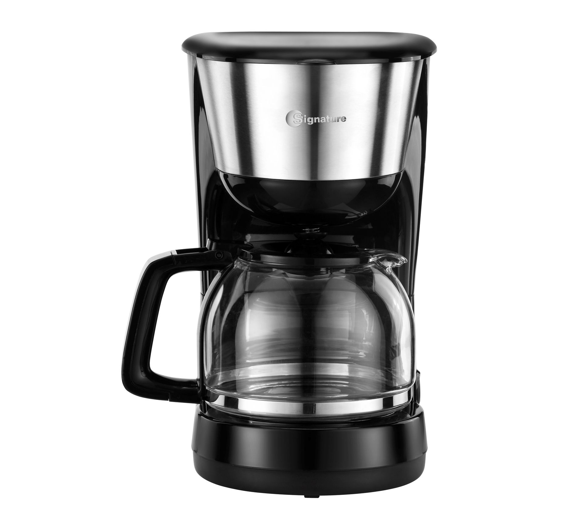 SIGNATURE CA4313 Coffee Maker