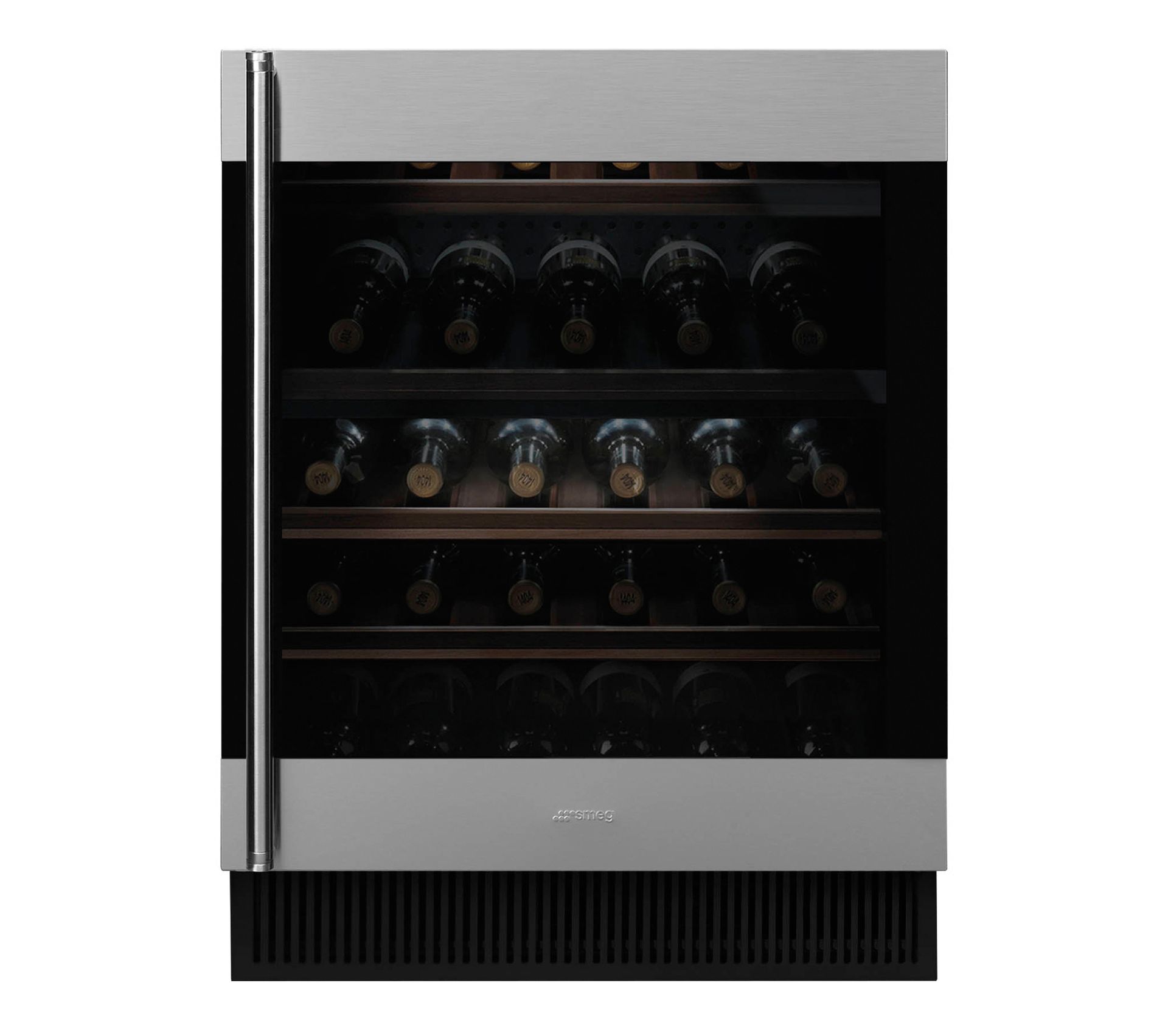 Smeg CVI338RX3 114L Inox