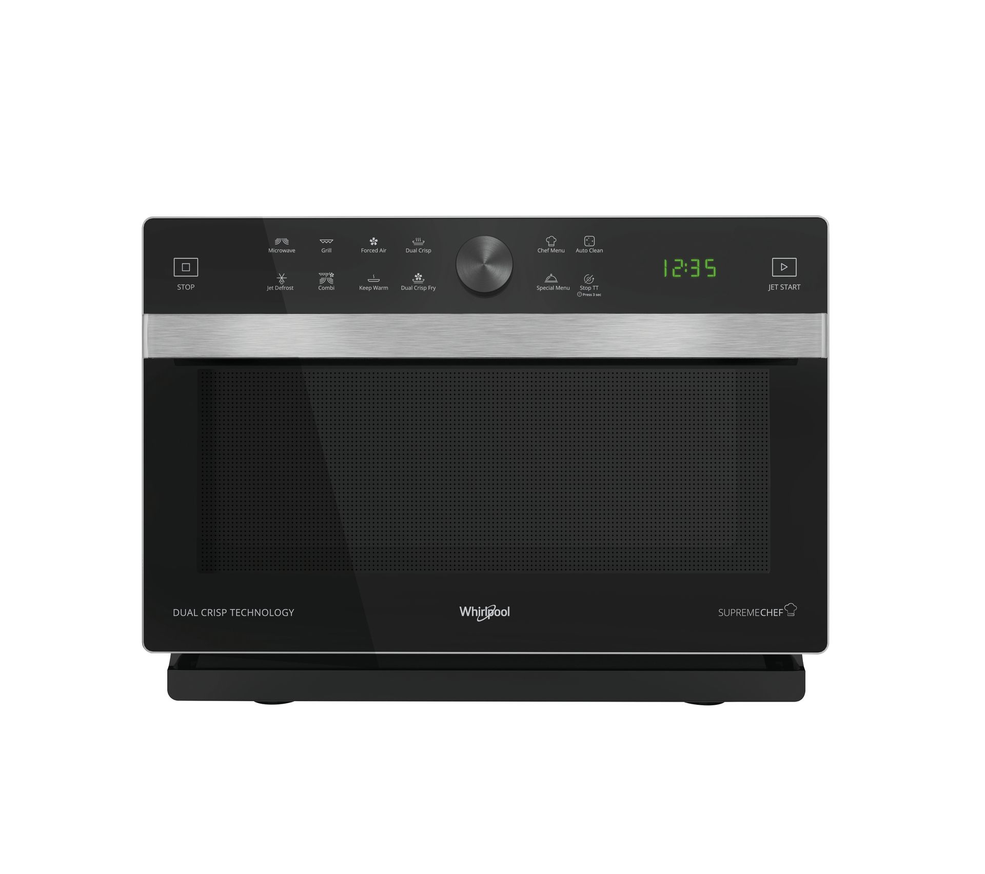 Whirlpool MWP338SB Combi Crisp