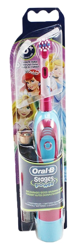 Oral-b Stages Power Cars Ou Princesses