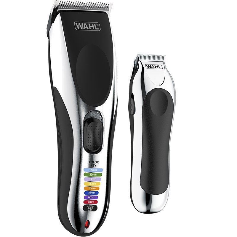 WAHL Color Pro Cordless Combo Rechargeable