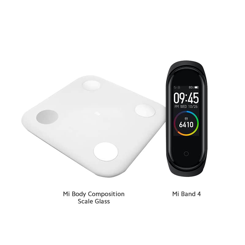 Xiaomi + Bracelet Mi Band 4