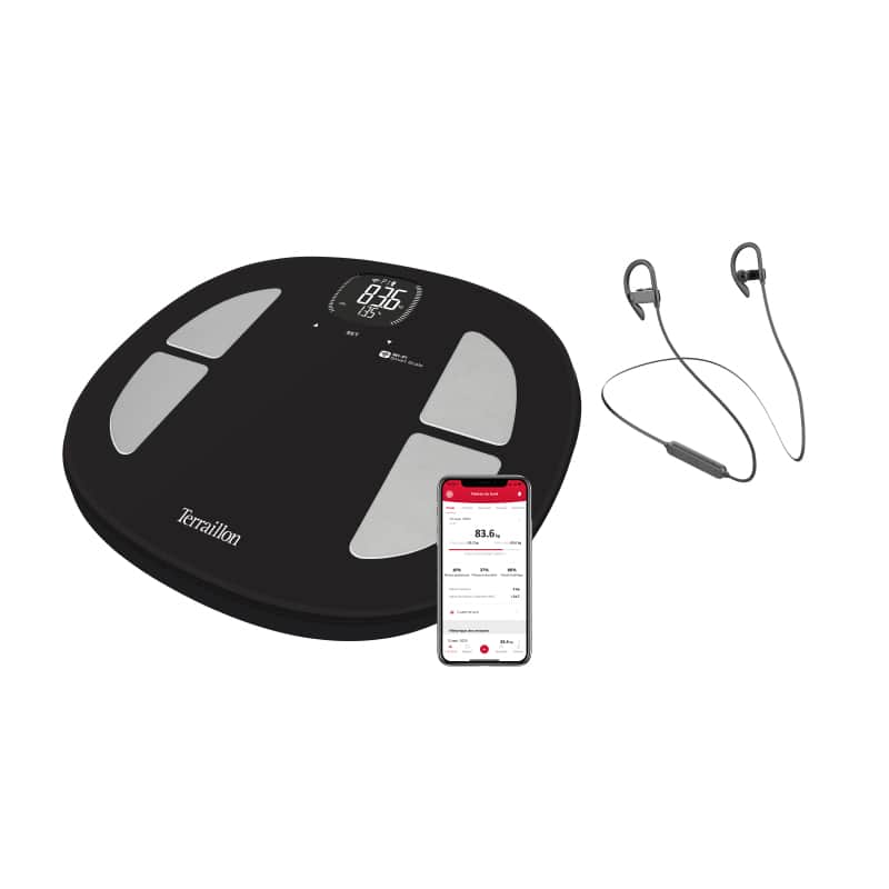 TERRAILLON Run & Fit Wifi