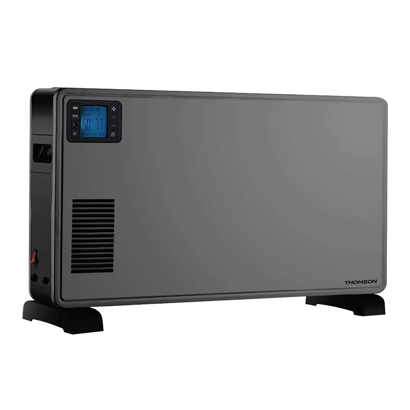 Thomson 2300w Gris Lcd Turbo Thcvt2300dt