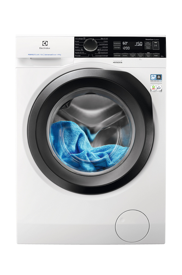 Electrolux EW7F2916OP PERFECTCARE UNIVERSALDOSE