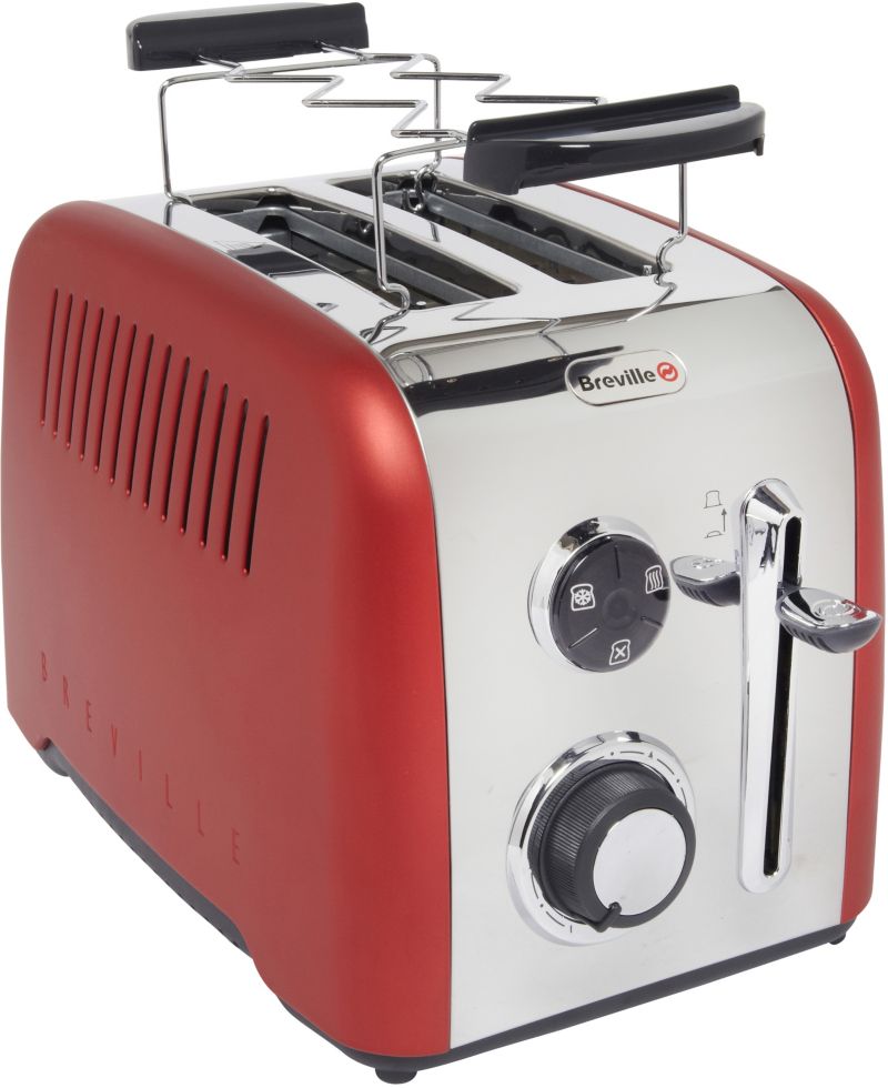 Breville VTT536X-01 OPULA 2 SLICE TOASTER MATT RE