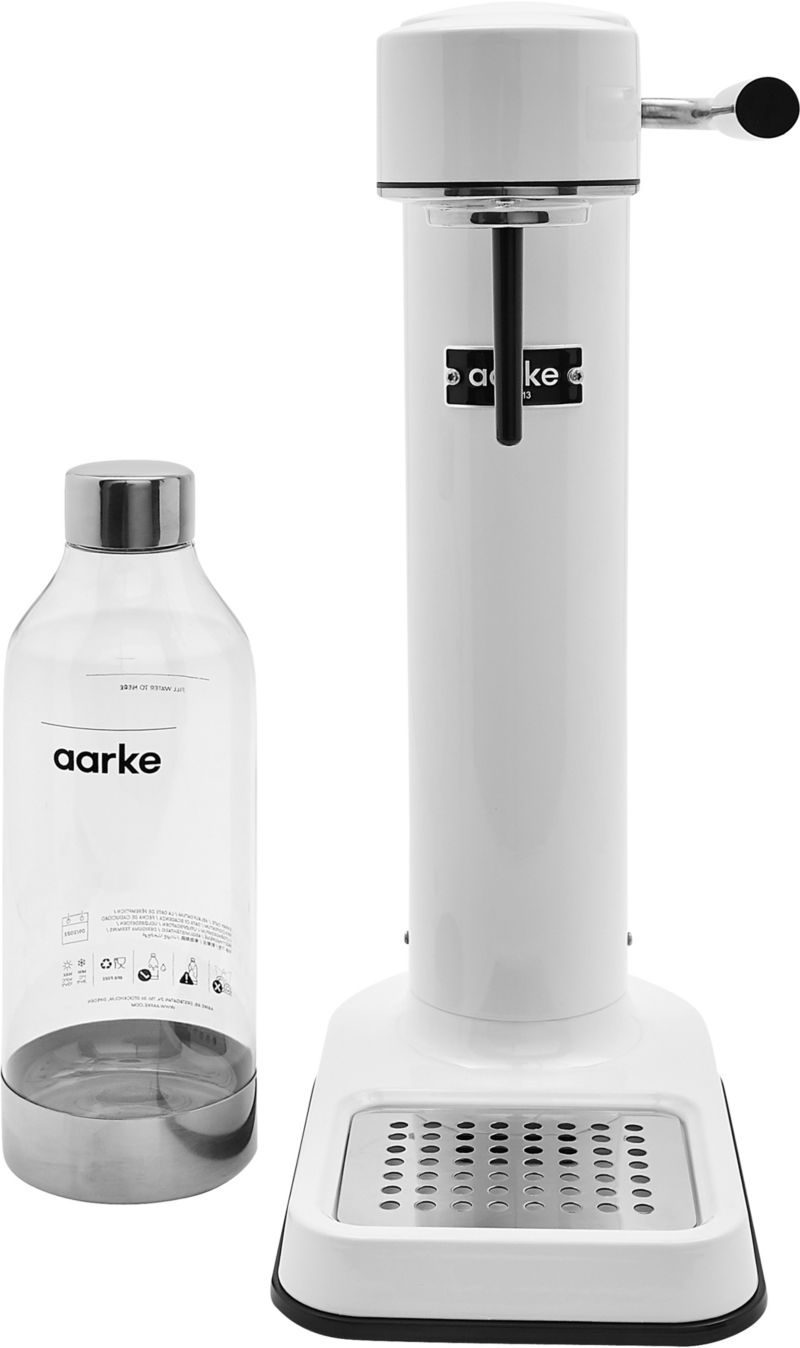 Aarke Carbonator II Blanc