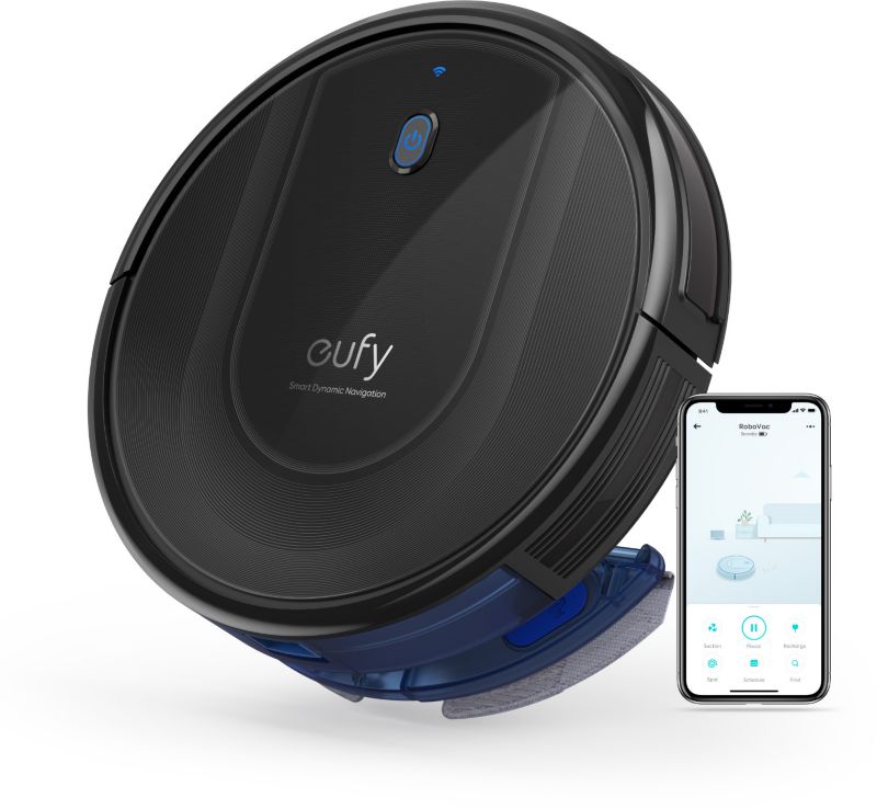 EUFY RoboVac G10