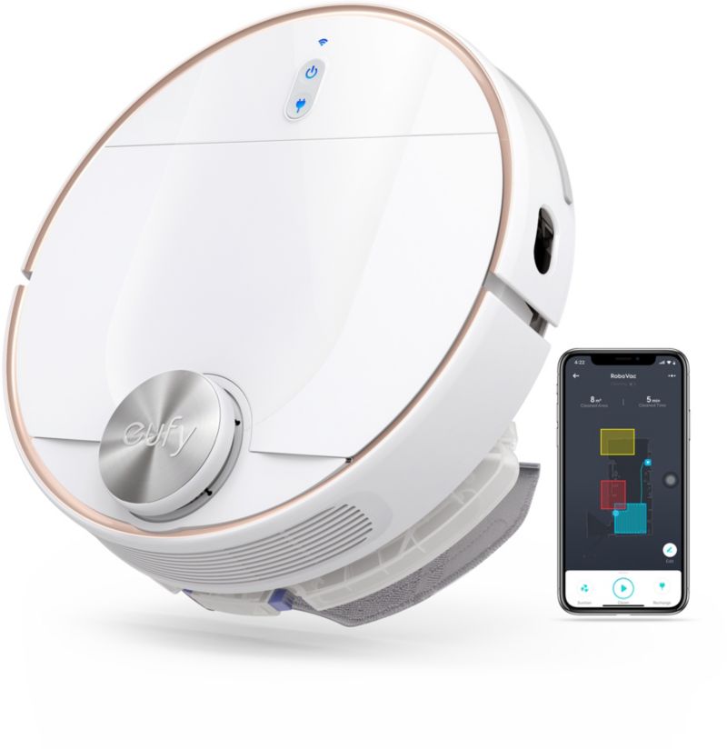 EUFY RoboVac L70 Laser