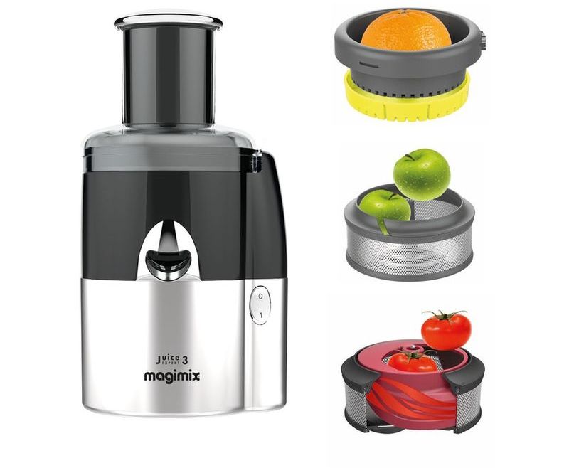 Magimix 18082F Juice Expert 3 Chrome