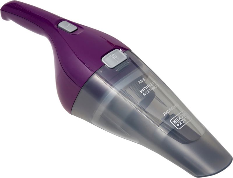 Black Et Decker NVC115W DUSTBUSTER