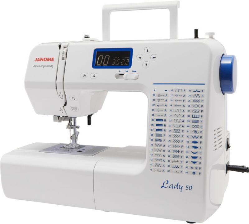 Janome Janome Lady 50