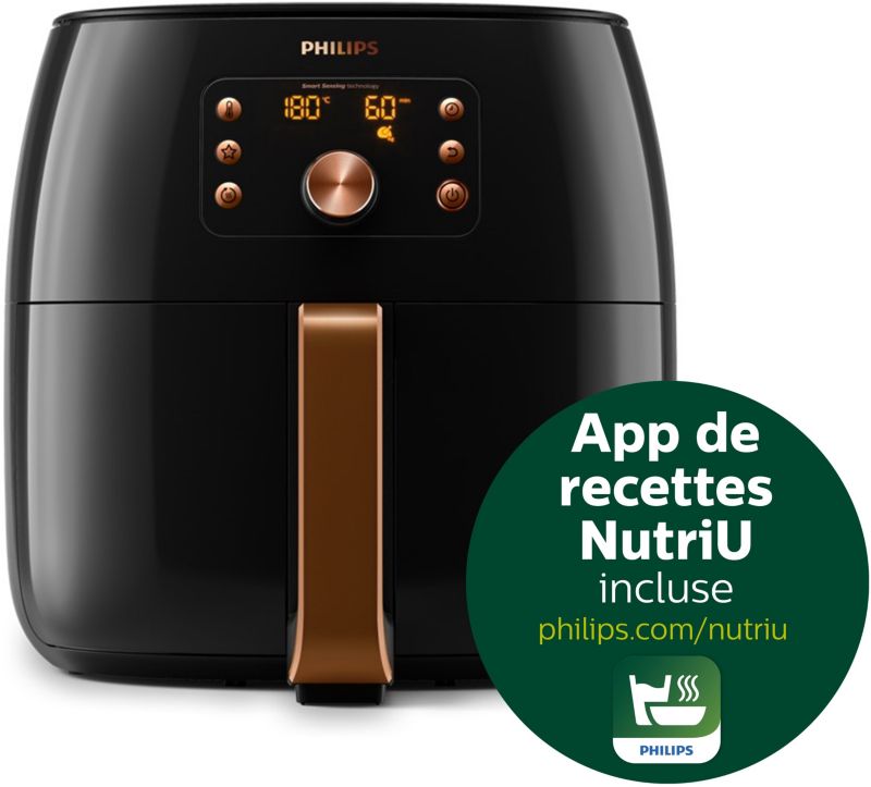 Philips Airfryer XXL HD9860/90