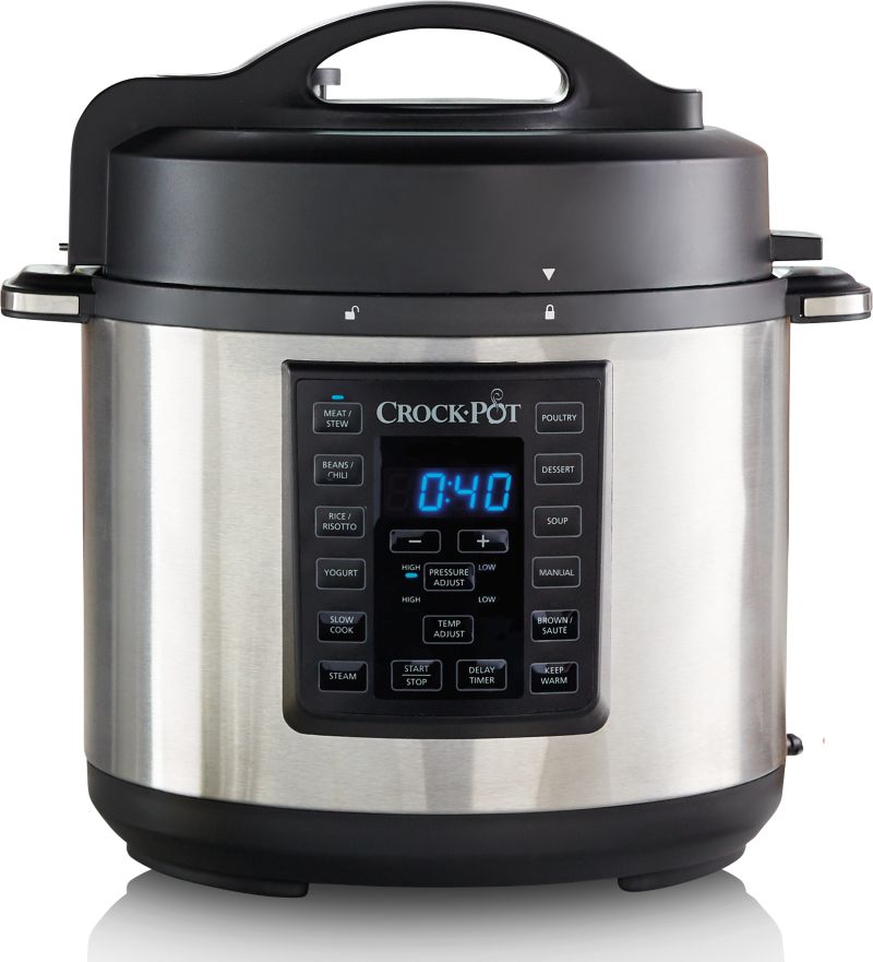 Crock Pot Express 5.6 CSC051X-01