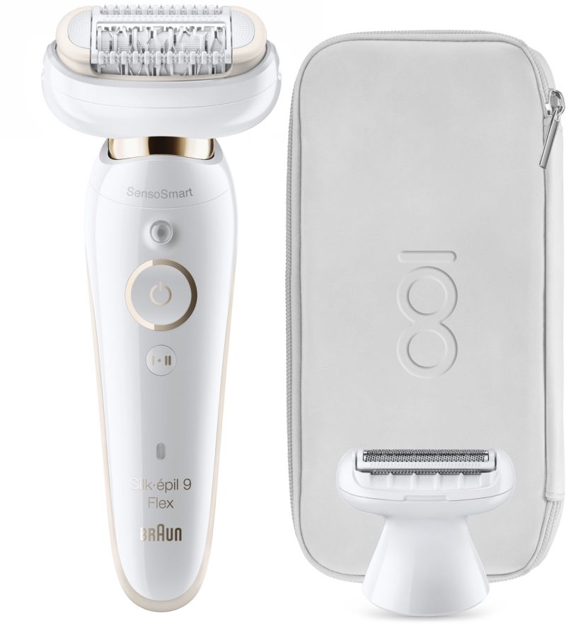 Braun Silk Epil SES 9 MBSES9 Flex