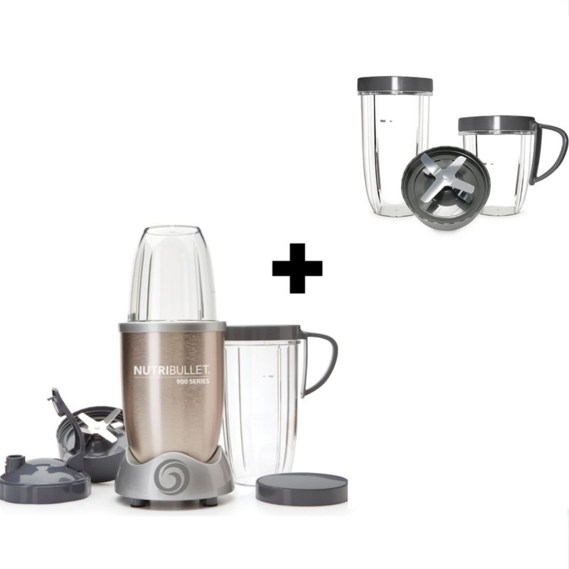Nutribullet 900W