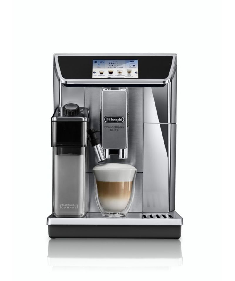 De’Longhi PrimaDonna Elite ECAM650.75.MS connecté