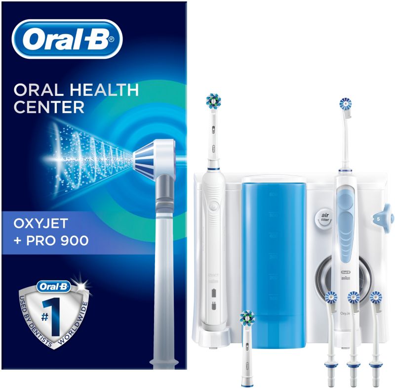 Oral-B Oxyjet + pro 900