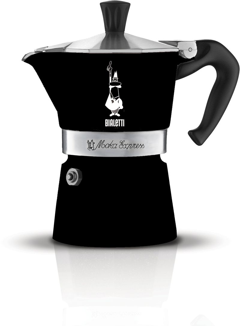 Bialetti MOKA EXPRESS NOIR
