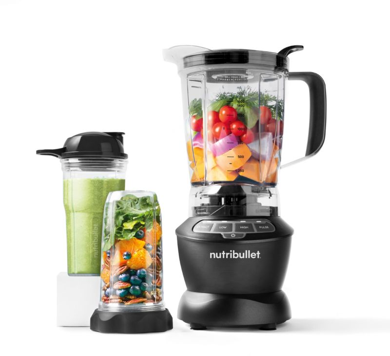 Nutribullet NUTRICOMBO 1000W