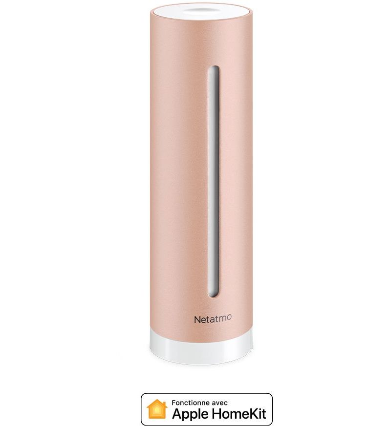 Netatmo Healthy Home Coach