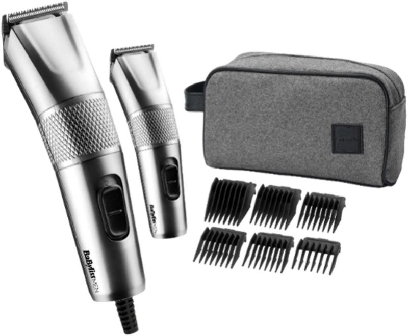 Babyliss 7755PE steel edition