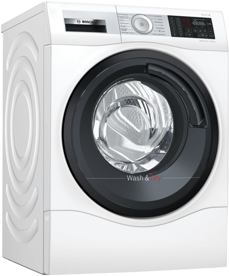 Bosch WDU8H500FF