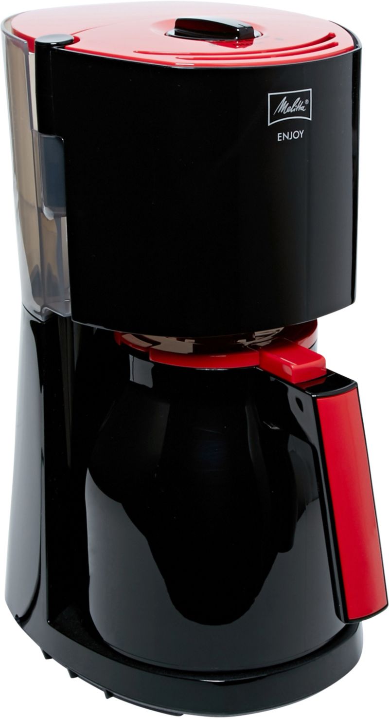 Melitta Enjoy therm noir/rouge