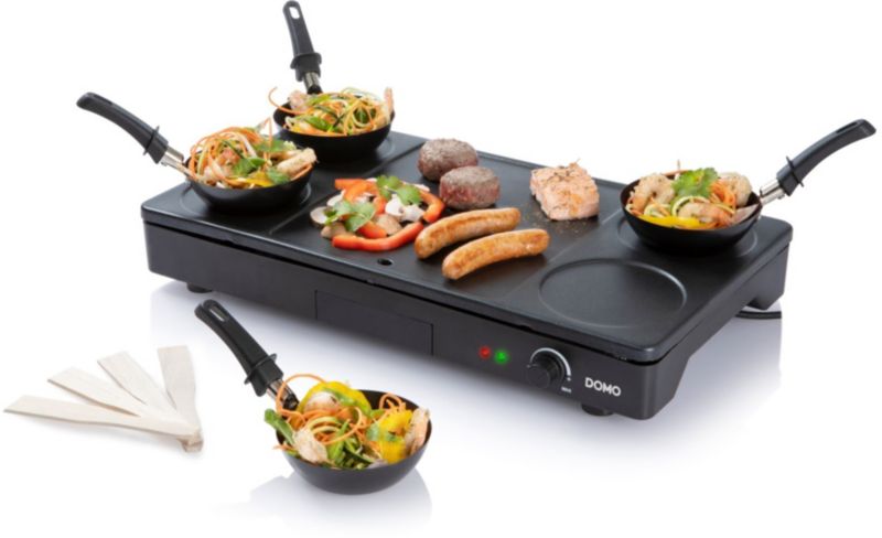 Domo DO8712W Gourmet Set