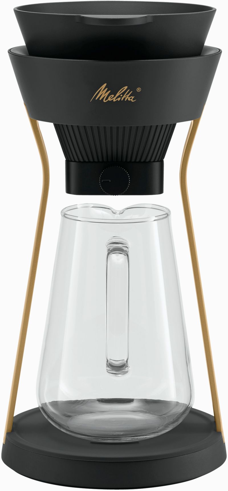 Melitta Infuseur Amano Or