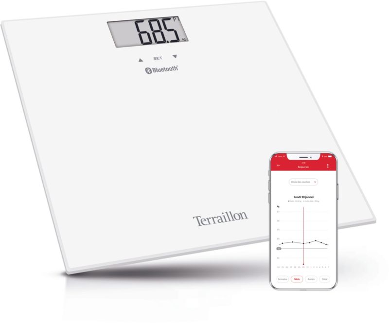 TERRAILLON Web coach smart